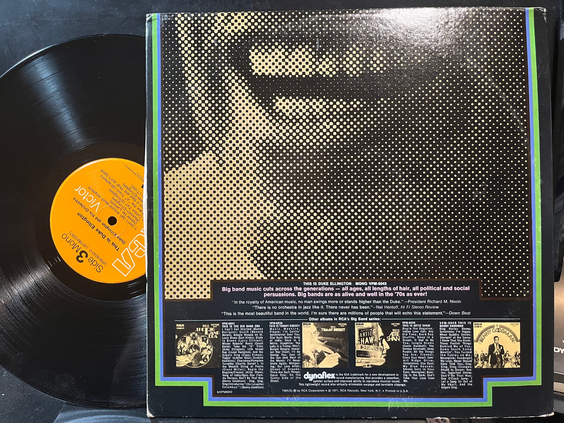 Duke Ellington - This Is Duke Ellington (2xVINYL) | Near Mint (NM) Near Mint (NM) - JAZZ / USED *NEAR MINT*