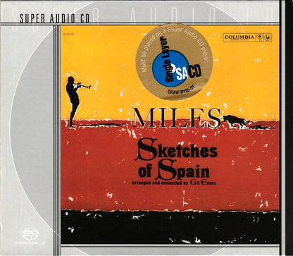 Sketches Of Spain (SACD) | Near Mint (NM) Near Mint (NM) - JAZZ / USED *NEAR MINT*