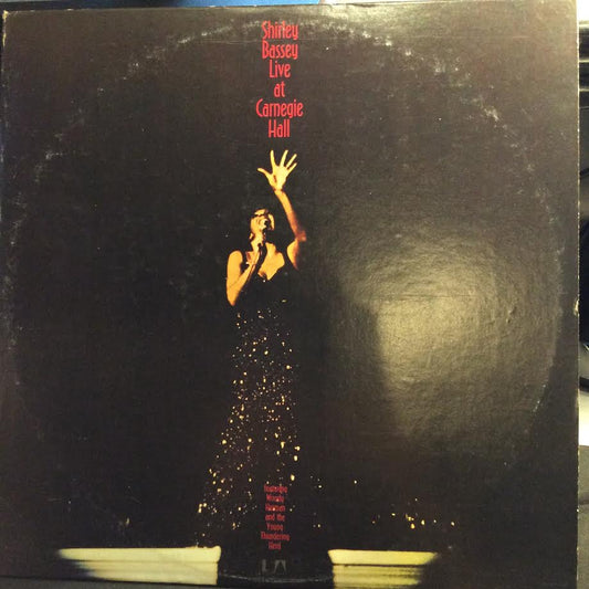 Live At Carnegie Hall (VINYL) | Near Mint (NM or M-) Very Good Plus (VG+) - JAZZ / USED *NEAR MINT*