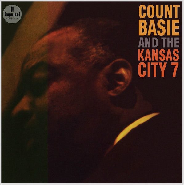 Count Basie And The Kansas City 7 (SACD) | Near Mint (NM or M-) Near Mint (NM or M-) - JAZZ / USED *NEAR MINT*