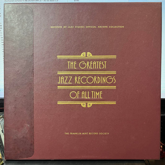 Jazz Milestones (BOX SET) | Near Mint (NM) Near Mint (NM) - JAZZ / USED *NEAR MINT*