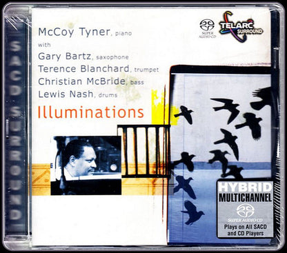 McCoy Tyner - Illuminations (SACD) | - JAZZ / USED *NEAR MINT*