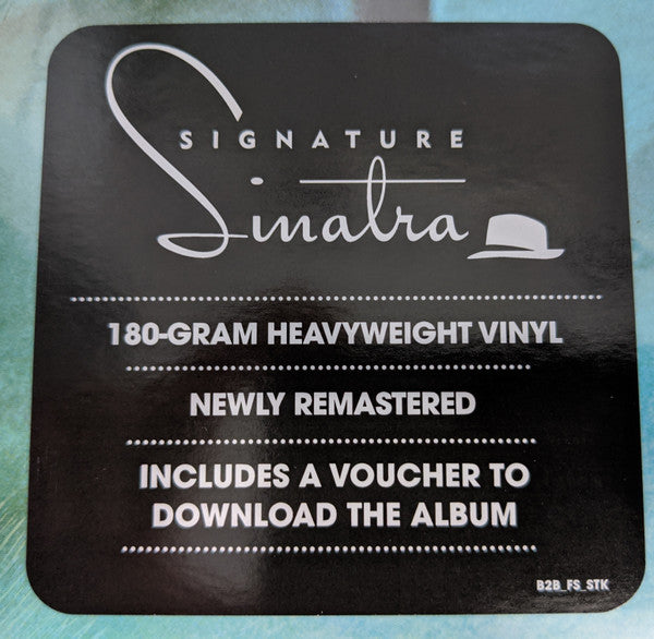 Frank Sinatra - In The Wee Small Hours (VINYL) | Near Mint (NM) Near Mint (NM) - JAZZ / USED *NEAR MINT*