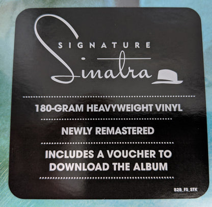 Frank Sinatra - In The Wee Small Hours (VINYL) | Near Mint (NM) Near Mint (NM) - JAZZ / USED *NEAR MINT*