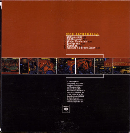Live At The Village Vanguard (7xCD BOX) | Near Mint (NM or M-) Excellent (EX) - JAZZ / USED *NEAR MINT*