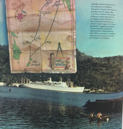 Ports Of Paradise *SRC* | Near Mint (NM) Excellent (EX)