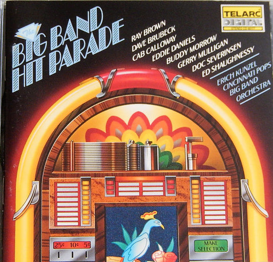 The Big Band Hit Parade (CD) | Near Mint (NM) Near Mint (NM) - JAZZ / USED *NEAR MINT*