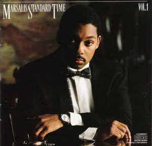 Marsalis Standard Time, Vol. 1 (SACD) | Near Mint (NM) Near Mint (NM) - JAZZ / USED *NEAR MINT*