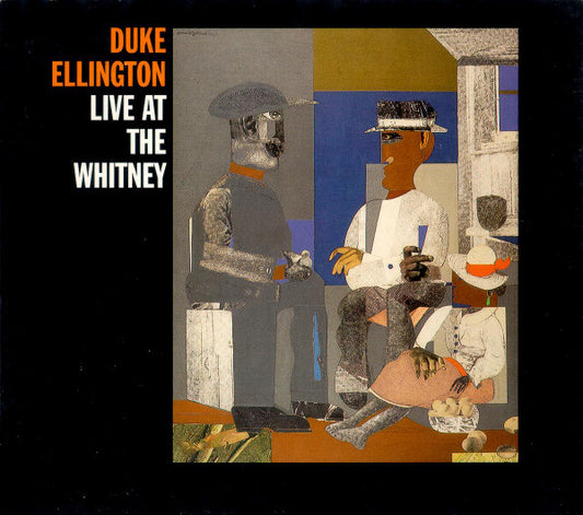 Live At The Whitney (CD) | Near Mint (NM or M-) Near Mint (NM or M-) - JAZZ / USED *NEAR MINT*