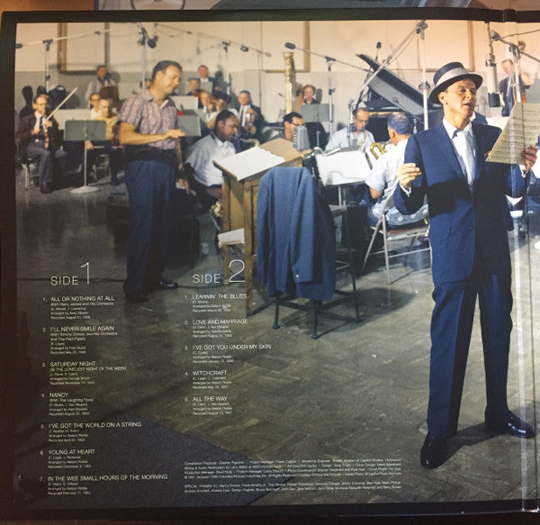 Ultimate Sinatra | Mint (M) Mint (M) - JAZZ *SEALED*