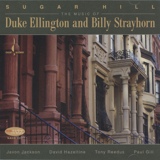 Sugar Hill: The Music Of Duke Ellington And Billy Strayhorn (SACD) | Near Mint (NM or M-) Near Mint (NM or M-) - JAZZ / USED *NEAR MINT*