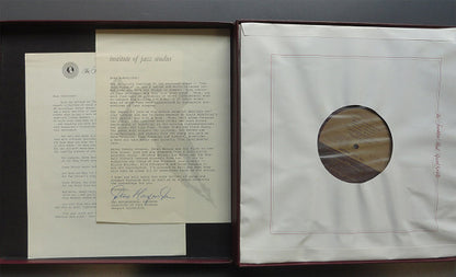 The Jazz Singers (BOX SET) | Near Mint (NM) Near Mint (NM) - JAZZ / USED *NEAR MINT*