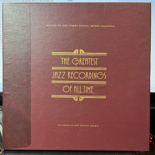 The Roots of Jazz (BOX SET) | Near Mint (NM) Near Mint (NM) - JAZZ / USED *NEAR MINT*
