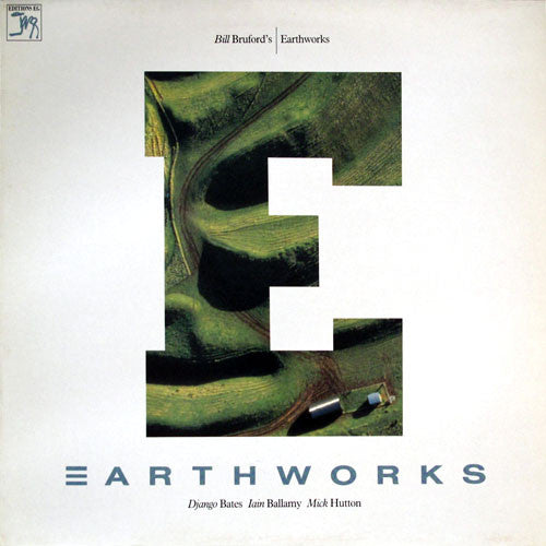 Earthworks (CD) | Near Mint (NM) Near Mint (NM) - JAZZ / USED *NEAR MINT*