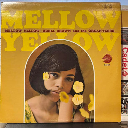 Mellow Yellow (VINYL) | Near Mint (NM) Excellent+ (EX+) - JAZZ / USED *NEAR MINT*