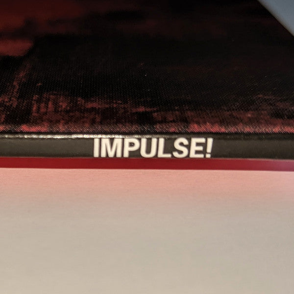 Archie Shepp - Fire Music (VINYL LP IMPULSE! 000602577573842 IMPULSE! 00602577573842 AUG 23, 2019) | Near Mint (NM or M-) Near Mint (NM) - JAZZ / USED *NEAR MINT*