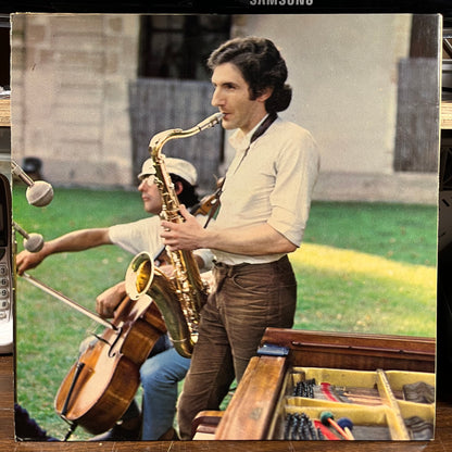 Acting Trio (FRANCE VINYL) | Near Mint (NM) Near Mint (NM) - JAZZ / USED *NEAR MINT*
