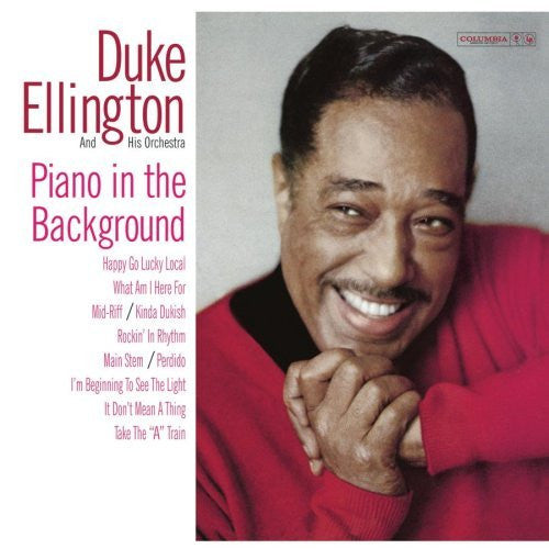 Piano In The Background (CD) | Near Mint (NM or M-) Near Mint (NM or M-) - JAZZ / USED *NEAR MINT*