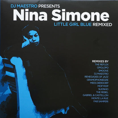 Little Girl Blue (Remixed) (2xVINYL) | Near Mint (NM) Near Mint (NM) - JAZZ / USED *NEAR MINT*