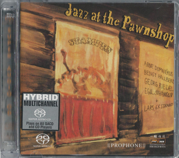 Jazz At The Pawnshop (2xSACD) | Near Mint (NM) Near Mint (NM) - JAZZ / USED *NEAR MINT*