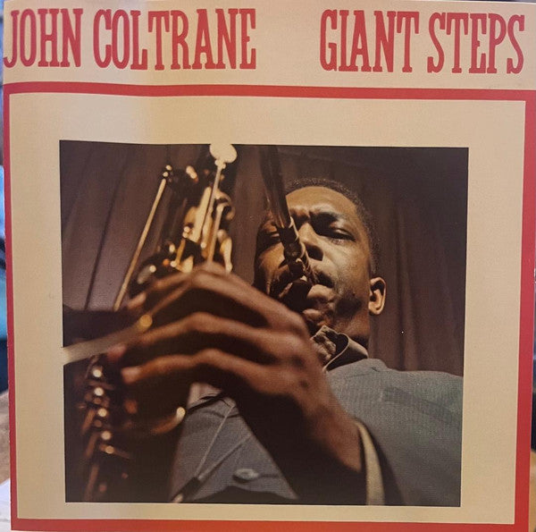 Giant Steps (CD) | Near Mint (NM) Near Mint (NM) - JAZZ / USED *NEAR MINT*