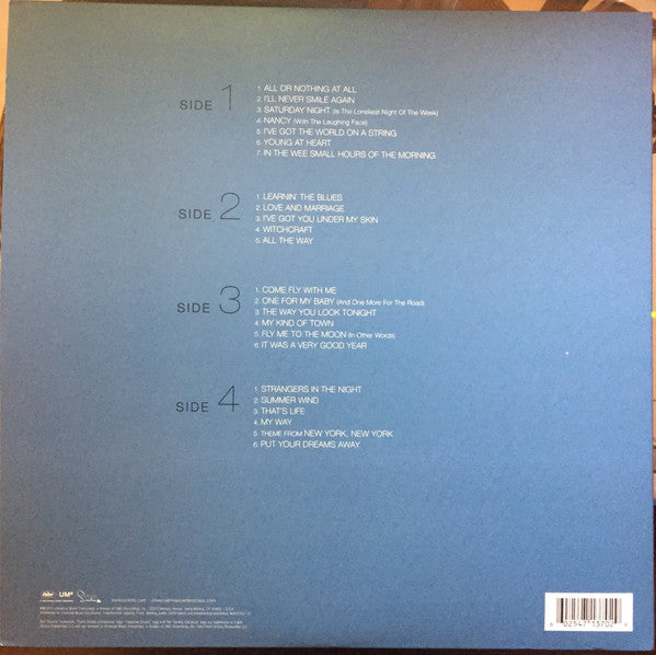 Ultimate Sinatra | Mint (M) Mint (M) - JAZZ *SEALED*