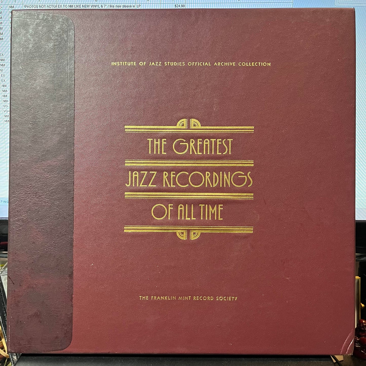 Great Jazz Classics (BOX SET) | Near Mint (NM) Excellent+ (EX+) - JAZZ / USED *NEAR MINT*