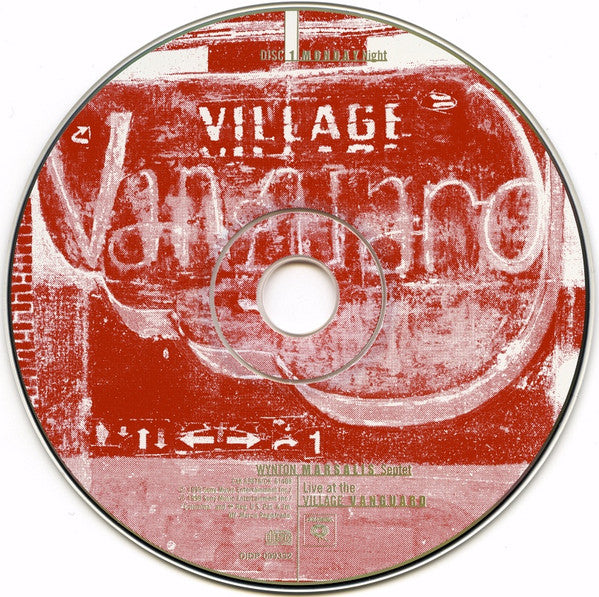Live At The Village Vanguard (7xCD BOX) | Near Mint (NM or M-) Excellent (EX) - JAZZ / USED *NEAR MINT*