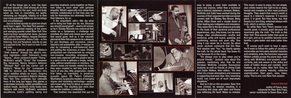 Christian Mcbride - New York Time (SACD) | Near Mint (NM) Near Mint (NM) - JAZZ / USED *NEAR MINT*