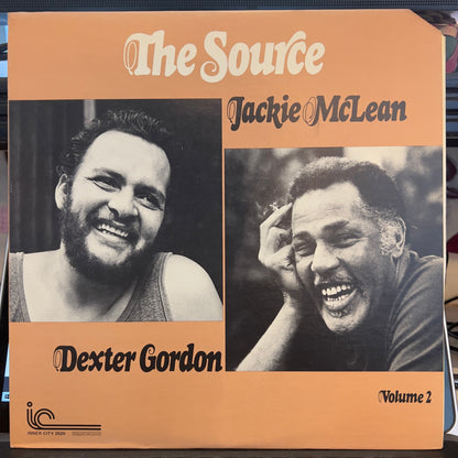 The Source | Near Mint (NM) Near Mint (NM)