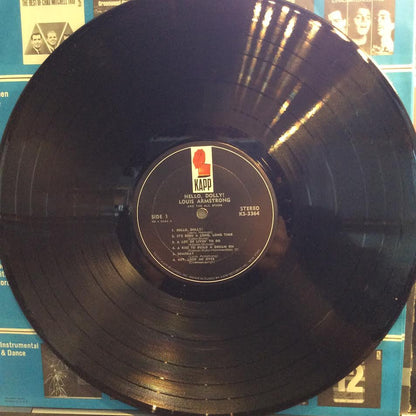 Hello, Dolly! (VINYL) | Near Mint (NM) Near Mint (NM) - JAZZ / USED *NEAR MINT*