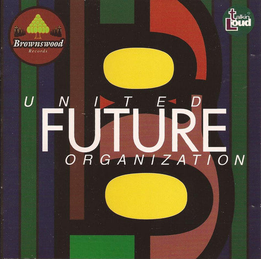 United Future Organization CD) | Near Mint (NM) Near Mint (NM) - JAZZ / USED *NEAR MINT*