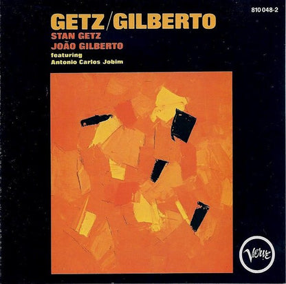 Getz / Gilberto (CD) | Near Mint (NM) Near Mint (NM) - JAZZ / USED *NEAR MINT*