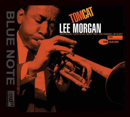 Tom Cat (XR CD) | Near Mint (NM or M-) Near Mint (NM or M-) - JAZZ / USED *NEAR MINT*