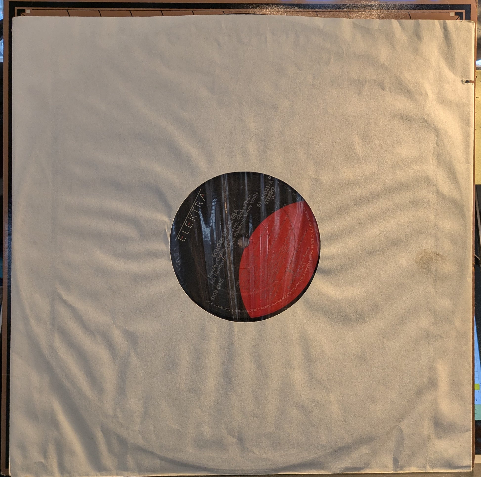 Echoes Of An Era (VINYL) | Near Mint (NM) Near Mint (NM) - JAZZ / USED *NEAR MINT*