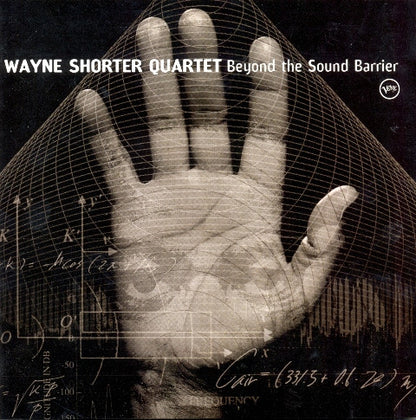 Wayne Shorter Quartet - Beyond The Sound Barrier (CD) | Near Mint (NM) Near Mint (NM) - JAZZ / USED *NEAR MINT*