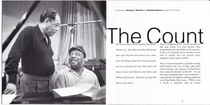 First Time! The Count Meets The Duke (SACD) | Near Mint (NM or M-) Near Mint (NM or M-) - JAZZ / USED *NEAR MINT*