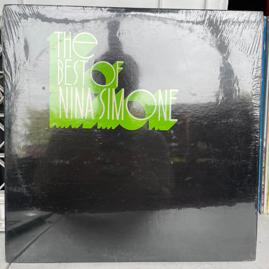 The Best Of Nina Simone (VINYL) | Near Mint (NM or M-) Near Mint (NM or M-) - JAZZ / USED *NEAR MINT*