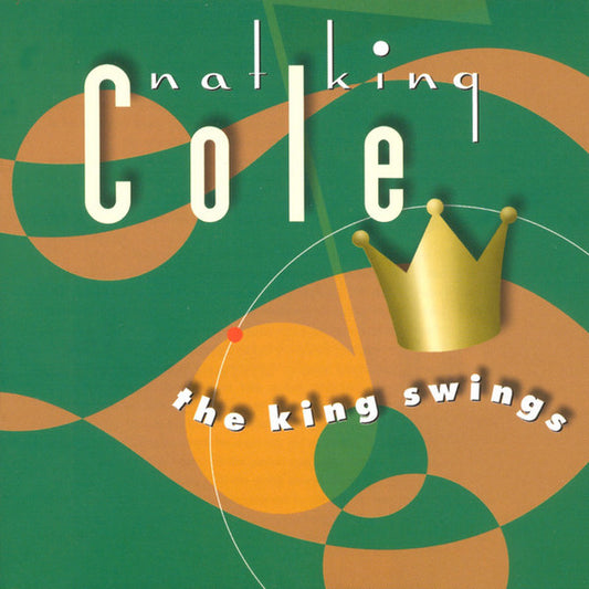 The King Swings (CD) | Near Mint (NM) Near Mint (NM) - JAZZ / USED *NEAR MINT*