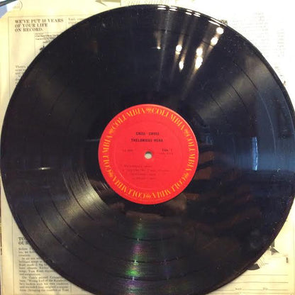 Criss-Cross (VINYL) | Near Mint (NM or M-) Excellent (EX) - JAZZ / USED *NEAR MINT*