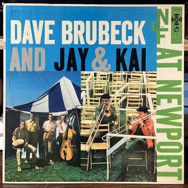 At Newport (VINYL) | Near Mint (NM or M-) Near Mint (NM or M-) - JAZZ / USED *NEAR MINT*