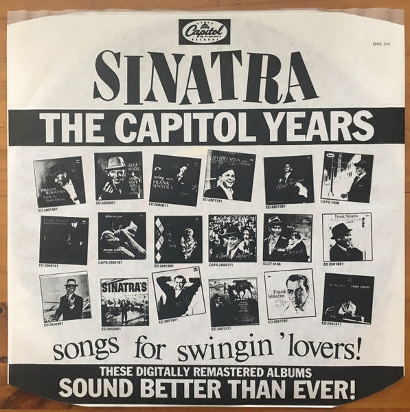 The Capitol Years (20xVINYL BOX) | Near Mint (NM or M-) Very Good (VG) - JAZZ / USED *NEAR MINT*