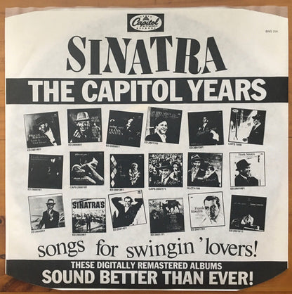 The Capitol Years (20xVINYL BOX) | Near Mint (NM or M-) Very Good (VG) - JAZZ / USED *NEAR MINT*