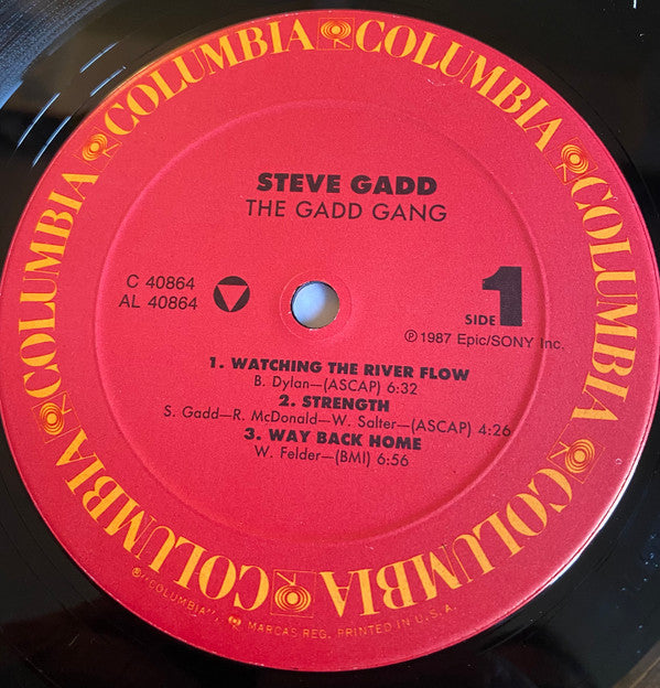 The Gadd Gang - The Gadd Gang | Near Mint (NM) Near Mint (NM) - JAZZ / USED *NEAR MINT*