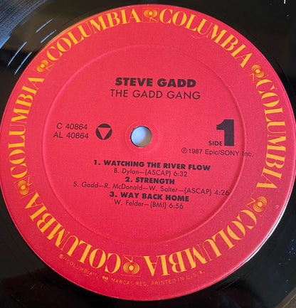 The Gadd Gang - The Gadd Gang | Near Mint (NM) Near Mint (NM) - JAZZ / USED *NEAR MINT*