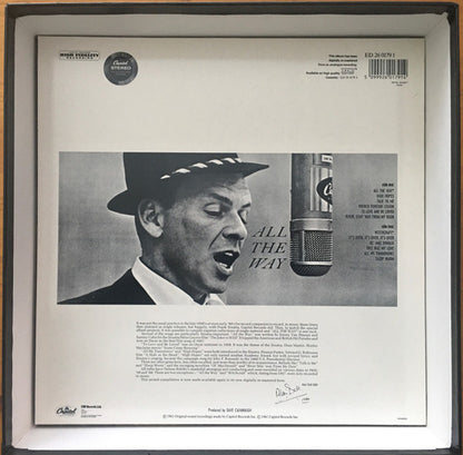 The Capitol Years (20xVINYL BOX) | Near Mint (NM or M-) Very Good (VG) - JAZZ / USED *NEAR MINT*