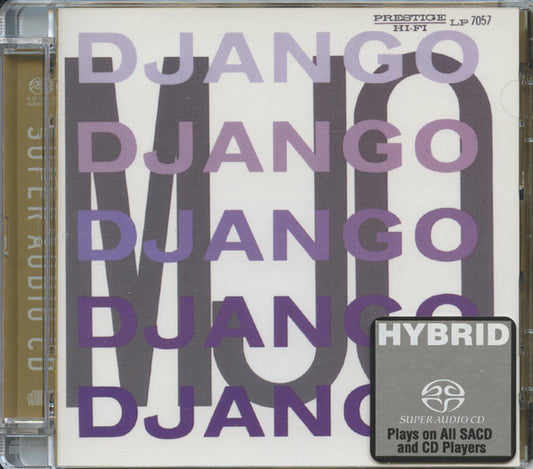 Django (SACD) | Near Mint (NM or M-) Near Mint (NM or M-) - JAZZ / USED *NEAR MINT*