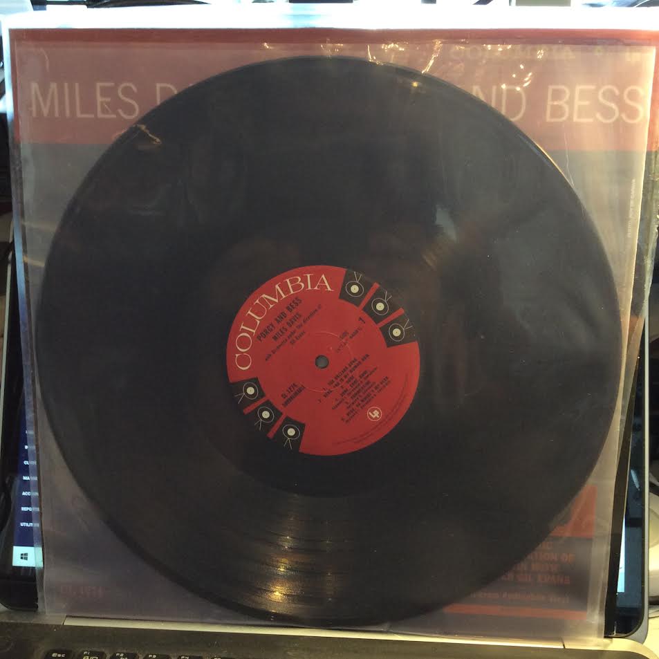 Porgy And Bess (VINYL) | Near Mint (NM) Near Mint (NM) - JAZZ / USED *NEAR MINT*