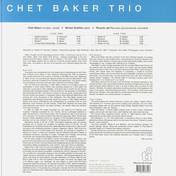 Mr. B (TRANSLUCENT BLUE)*DISCOUNTED* | Near Mint (NM or M-) Excellent (EX) - JAZZ / USED *NEAR MINT*
