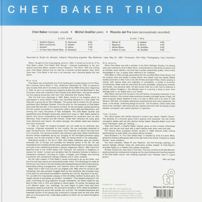 Mr. B (TRANSLUCENT BLUE)*DISCOUNTED* | Near Mint (NM or M-) Excellent (EX) - JAZZ / USED *NEAR MINT*